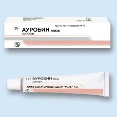 Milyen kenőcs Aurobin Milyen kenőcs Aurobin