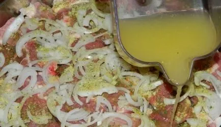 Mivel ecetet pácoljuk nyárs Mivel ecetet pácoljuk nyárs