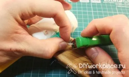 Hogyan hozzunk létre egy fegyver