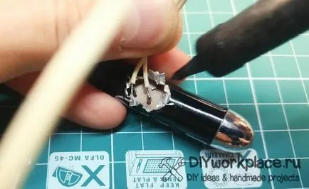 Hogyan hozzunk létre egy fegyver