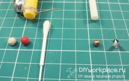 Hogyan hozzunk létre egy fegyver