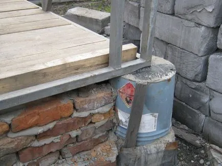 Kezei vas garázs