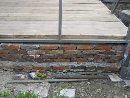 Kezei vas garázs