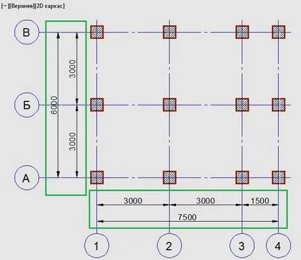 Hogyan változtassuk meg a méretet AutoCAD
