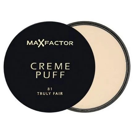 Max Factor Beszámolók