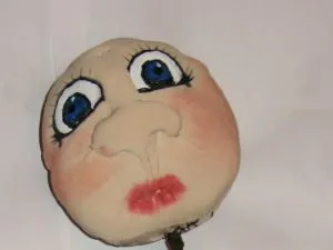 Készíts egy báb saját kezűleg
