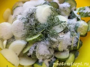 szeletelt uborka