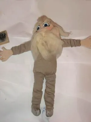 Készíts egy báb saját kezűleg