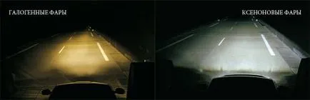Mi xenon autó Mi xenon autó