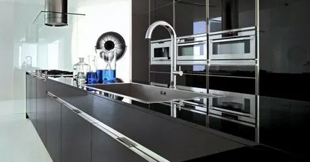Konyha Design tech
