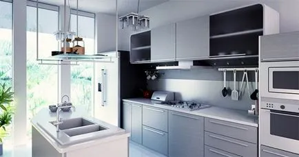 Konyha Design tech