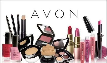 Avon kozmetikai online áruház