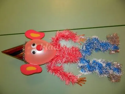 Készíts egy báb saját kezűleg
