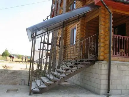 Hogyan készítsünk egy veranda jobb