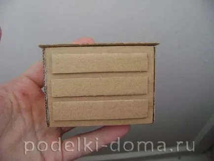 Hogyan építsünk egy házat a dobozból Hogyan építsünk egy házat a dobozból