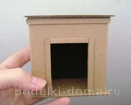 Hogyan építsünk egy házat a dobozból Hogyan építsünk egy házat a dobozból