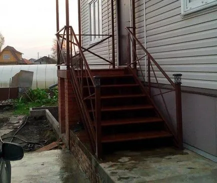 Hogyan készítsünk egy veranda jobb