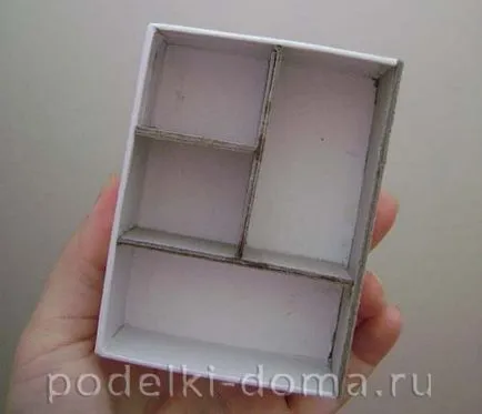 Hogyan építsünk egy házat a dobozból Hogyan építsünk egy házat a dobozból