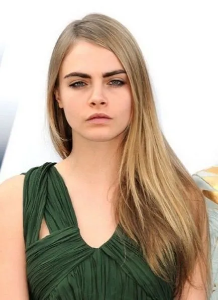 Színes haj festékek Brown