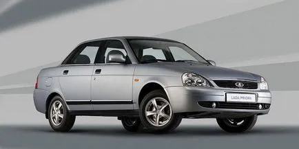 Mi a Lada Priora
