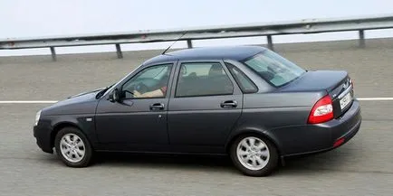 Mi a Lada Priora Mi a Lada Priora