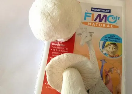 Mint az agyag a gyermekek számára