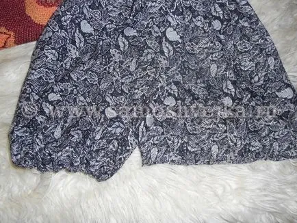 Hogyan kell varrni egy öltönyt magának