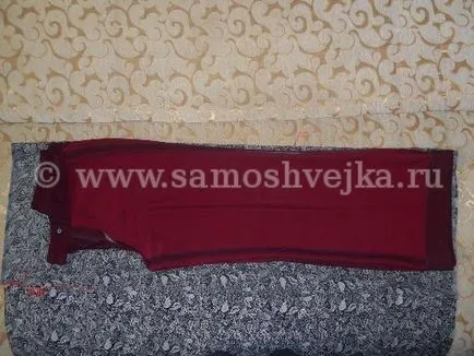 Hogyan kell varrni egy öltönyt magának