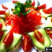 szeletelt uborka szeletelt uborka