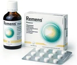 Készítmények kezelésére menopauza Készítmények kezelésére menopauza