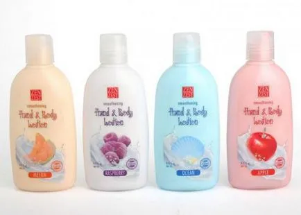 Body spray meg