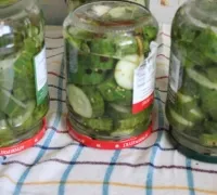 szeletelt uborka