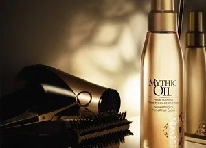 L oreal haj olaj