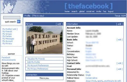 Hogyan hozzunk létre egy facebook