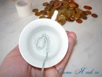 Cup prolivashka mesterkurzus Cup prolivashka mesterkurzus