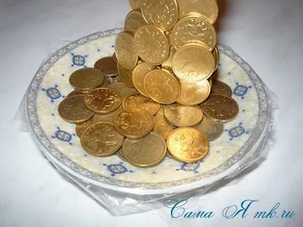 Cup prolivashka mesterkurzus Cup prolivashka mesterkurzus