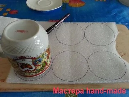 Cup prolivashka mesterkurzus Cup prolivashka mesterkurzus