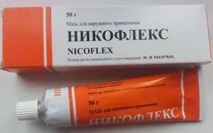 Nikofleks milyen kenőcs