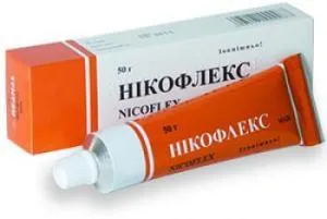 Nikofleks milyen kenőcs