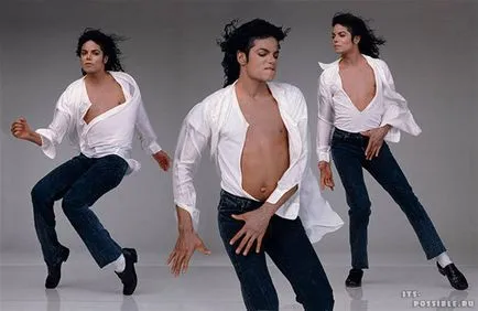 Légy olyan, mint Maykl Dzhekson Légy olyan, mint Maykl Dzhekson