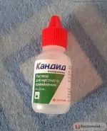 Mint szódás öblítő torok