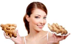 Hogyan enni ginger root