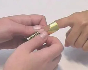 Ahogy egyre zselés körmök