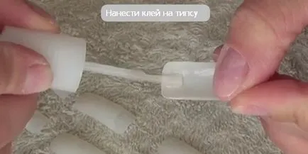 Ahogy egyre zselés körmök
