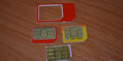 Hogyan lehet csökkenteni a mikro sim