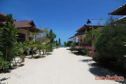 Beach bungaló azt Beach bungaló azt