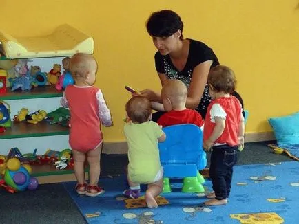 Hogyan bérelhet bébiszitter