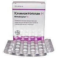 Készítmények kezelésére menopauza