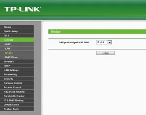 Hogyan kell beállítani a modemet IPTV