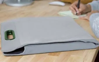 Laptop tok saját kezűleg Laptop tok saját kezűleg